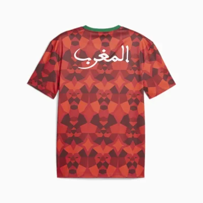 سعر قميص المنتخب المغربي يُثير الجدل