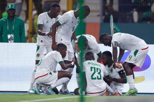 منتخب موريتانيا في كأس أمم أفريقيا 2023