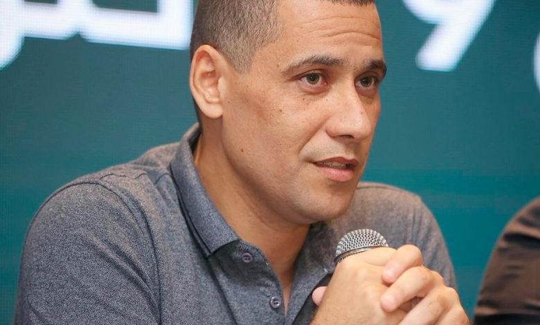 محمد بودريقة رئيس فريق الرجاء الرياضي