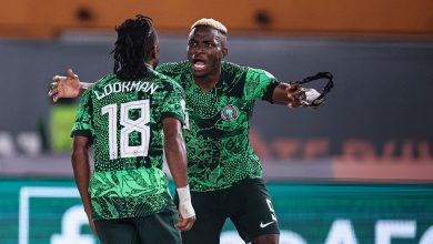 منتخب نيجيريا في كأس أمم أفريقيا 2023