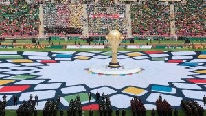 حفل افتتاح كأس أمم أفريقيا