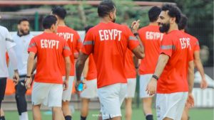 المنتخب المصري في كأس أمم أفريقيا 2023