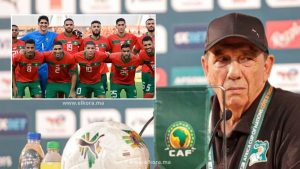 مدرب منتخب كوت ديفوار يرشح  المنتخب المغربي للقب