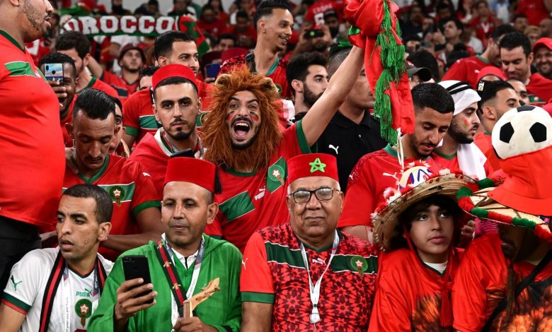 الجمهور المغربي