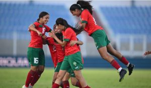 المنتخب الوطني المغربي النسوي لكرة القدم لأقل من 20 سنة