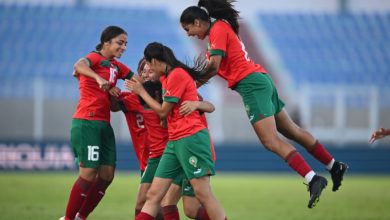 المنتخب الوطني المغربي النسوي لكرة القدم لأقل من 20 سنة