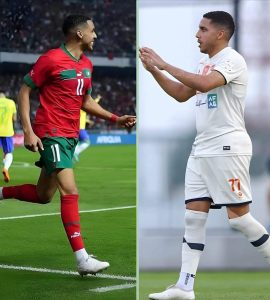 صورة "صادمة" للاعب المنتخب المغربي تُثير الجدل