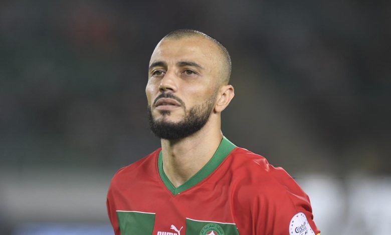رومان سايس عميد المنتخب المغربي