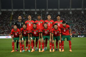المنتخب المغربي لأقل من 23 سنة