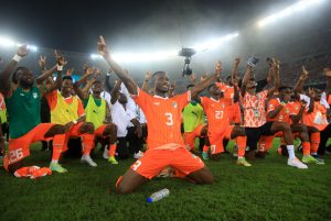 منتخب كوت ديفوار في كأس أمم أفريقيا 2023