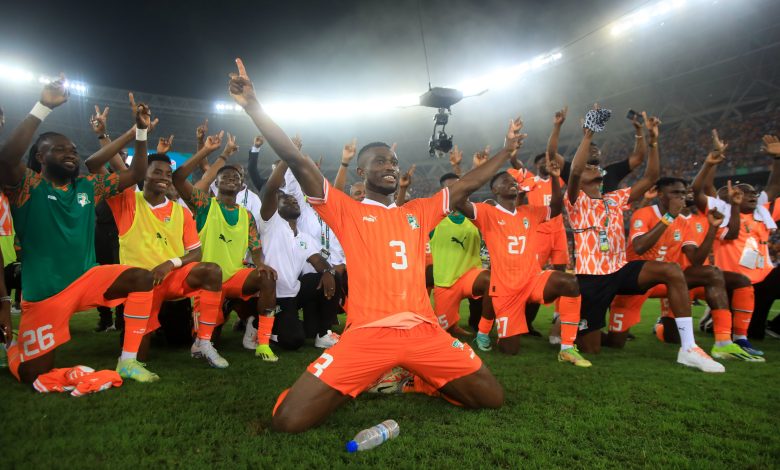 منتخب كوت ديفوار في كأس أمم أفريقيا 2023