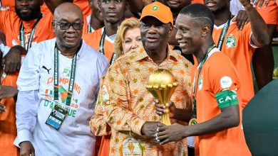كوت ديفوار بطل كأس أمم أفريقيا 2023