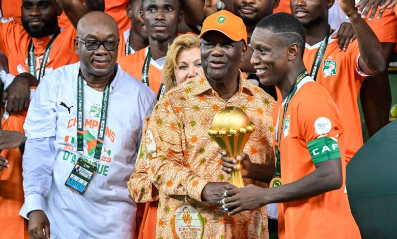 كوت ديفوار بطل كأس أمم أفريقيا 2023