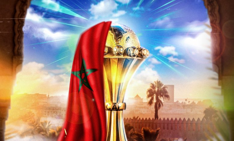 كأس أمم أفريقيا "المغرب 2025"