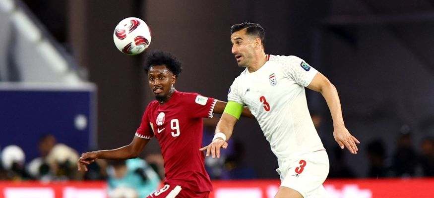 منتخب قطر يتجاوز إيران ويبلغ نهائي كأس آسيا 2024