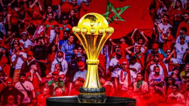 كأس أمم أفريقيا المغرب 2025