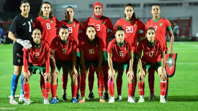 خورخي فيلدا يفتح أبواب تدريبات المنتخب المغربي النسوي لوسائل الإعلام