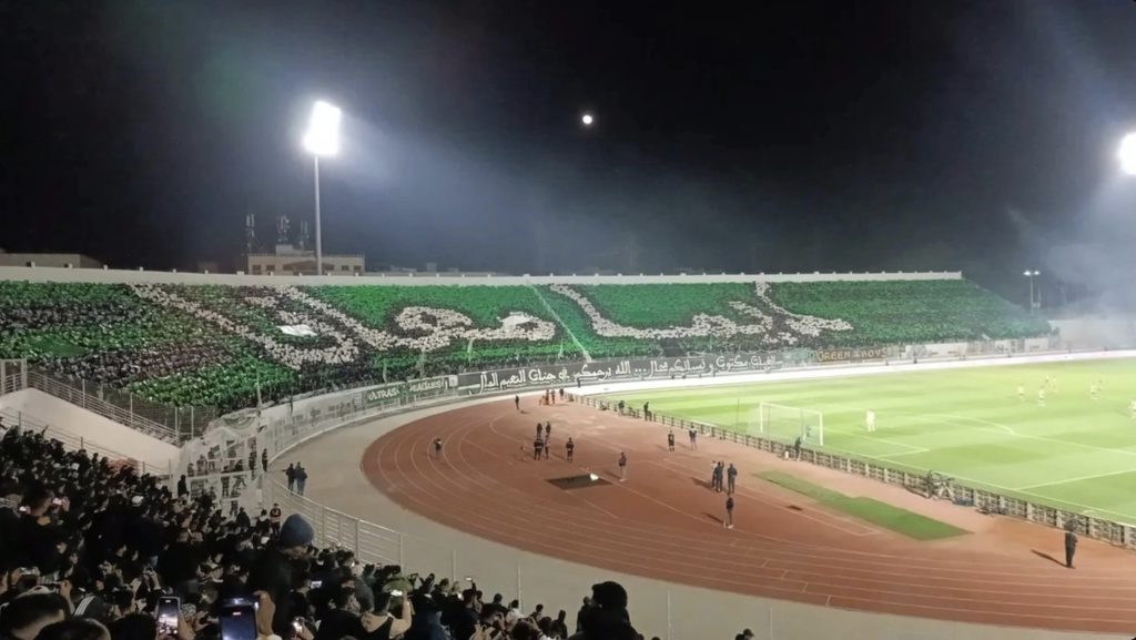 جماهير الرجاء الرياضي.. عنوان الوفاء