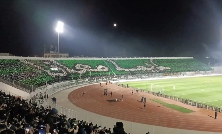 جماهير الرجاء الرياضي.. عنوان الوفاء جماهير الرجاء الرياضي.. عنوان الوفاء