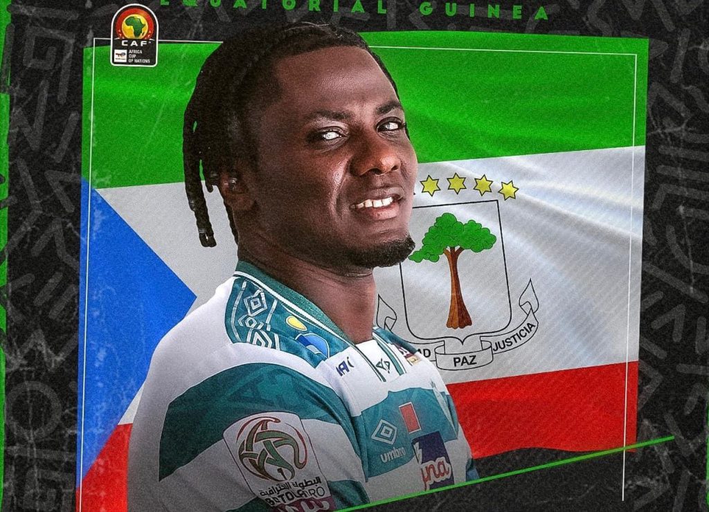 مدرب غينيا الاستوائية يستدعي بيكورو لمواجهتي ساو تومي وناميبيا في تصفيات المونديال