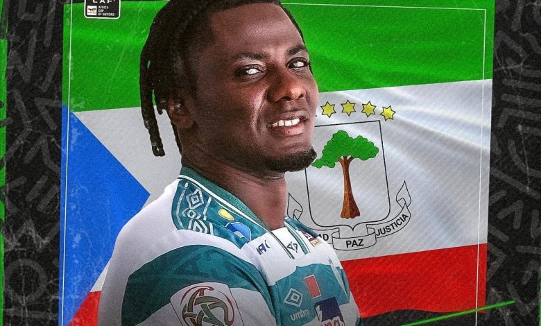 مدرب غينيا الاستوائية يستدعي بيكورو لمواجهتي ساو تومي وناميبيا في تصفيات المونديال مدرب غينيا الاستوائية يستدعي بيكورو لمواجهتي ساو تومي وناميبيا في تصفيات المونديال