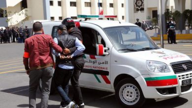 اعتقال مدرب الوداد بالمضيق بتهم جنائية خطيرة