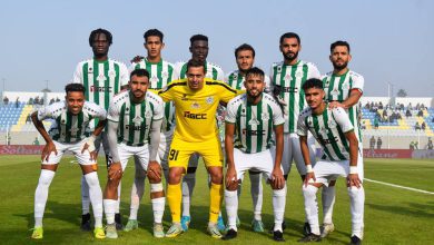 الدفاع الجديدي يحقق فوزًا قاتلًا على النادي المكناسي 2-1