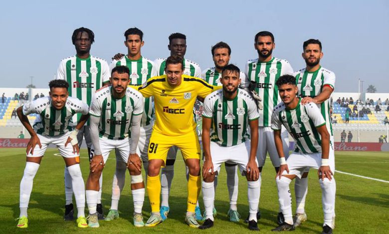 الدفاع الجديدي يحقق فوزًا قاتلًا على النادي المكناسي 2-1 الدفاع الجديدي يحقق فوزًا قاتلًا على النادي المكناسي 2-1