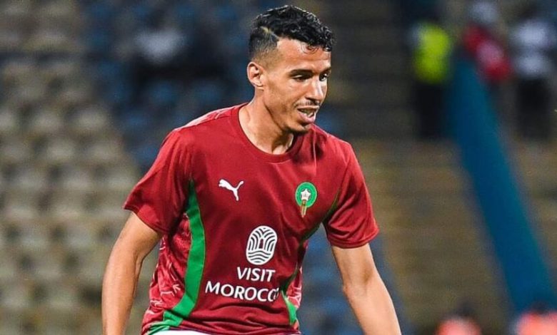 “استدعاء حركاس للمنتخب يثير الجدل.. هل كان قرار الركراكي في اختياراته خاطئًا؟” “استدعاء حركاس للمنتخب يثير الجدل.. هل كان قرار الركراكي في اختياراته خاطئًا؟”
