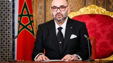 جلالة الملك يهنئ البطلة وداد برطال بتتويجها بلقب بطولة العالم للملاكمة النسائية