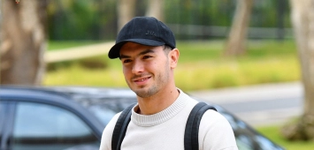 إبراهيم دياز نجم منتخب المغرب ونادي ريال مدريد