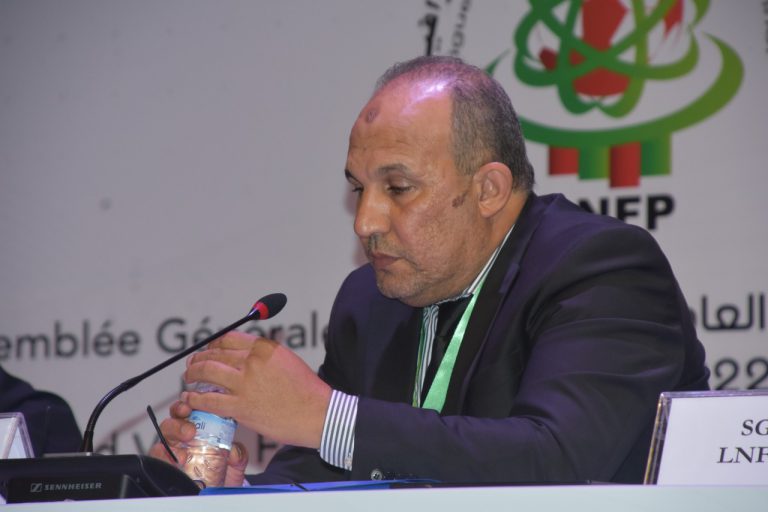 بلقشور: أخطاء تحكيمية ضد فريق كبير دفعتنا للتحرك بلقشور: أخطاء تحكيمية ضد فريق كبير دفعتنا للتحرك