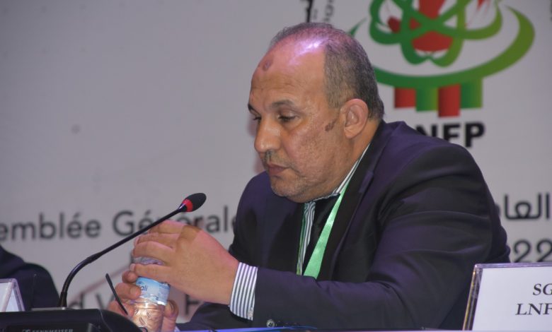بلقشور: أخطاء تحكيمية ضد فريق كبير دفعتنا للتحرك بلقشور: أخطاء تحكيمية ضد فريق كبير دفعتنا للتحرك