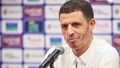 السلامي يكتب تاريخًا جديدًا مع النشامى في سباق كأس العالم
