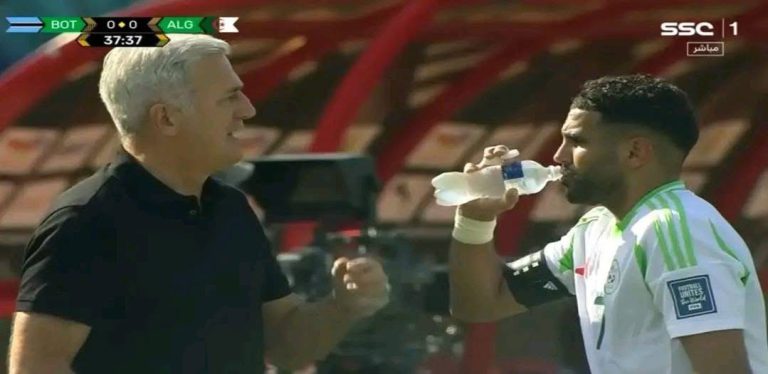رغم الصيام والمناخ.. الجزائر تنجو من فخ بوتسوانا بأعجوبة !