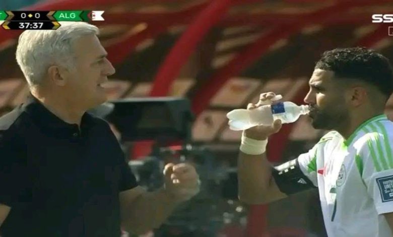 رغم الصيام والمناخ.. الجزائر تنجو من فخ بوتسوانا بأعجوبة ! رغم الصيام والمناخ.. الجزائر تنجو من فخ بوتسوانا بأعجوبة !