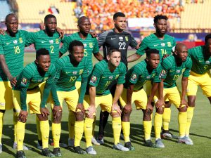 جنوب إفريقيا في ورطة.. خطأ إداري يغير مسار التصفيات الأفريقية المؤهلة لكأس العالم