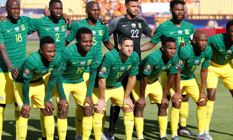 جنوب إفريقيا في ورطة.. خطأ إداري يغير مسار التصفيات الأفريقية المؤهلة لكأس العالم جنوب إفريقيا في ورطة.. خطأ إداري يغير مسار التصفيات الأفريقية المؤهلة لكأس العالم