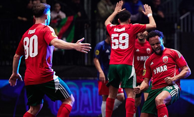 دوري الملوك: تطورات غير متوقعة قد تحدث فارقًا لإلياس المالكي والفريق المغربي دوري الملوك: تطورات غير متوقعة قد تحدث فارقًا لإلياس المالكي والفريق المغربي