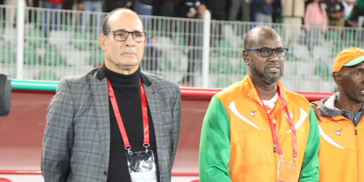 بعد تألقه أمام المغرب.. الزاكي يثير اهتمام الاتحادية الجزائرية لكرة القدم