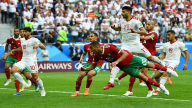 عيد الفطر يعيد هدف بوحدوز في مونديال 2018 إلى الأضواء
