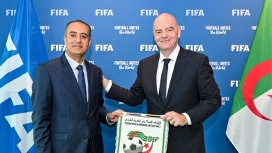 الجزائر تنقذ الفيفا من فضيحة وتستضيف مونديال 2026 إلى جانب الولايات المتحدة وكندا