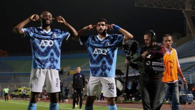 بيراميدز يكتسح الجيش الملكي (4-1) ويضع قدماً في نصف نهائي العصبة