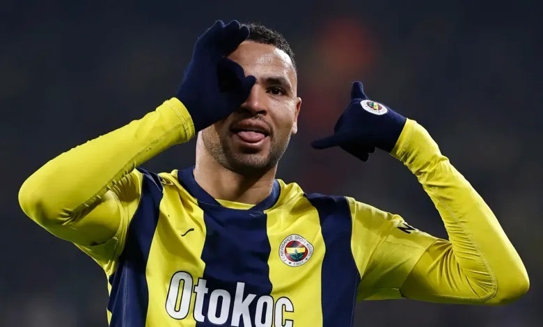 عرض قياسي يعزز فرص النصيري ليكون أغلى صفقة في تاريخ عرض قياسي يعزز فرص النصيري ليكون أغلى صفقة في تاريخ