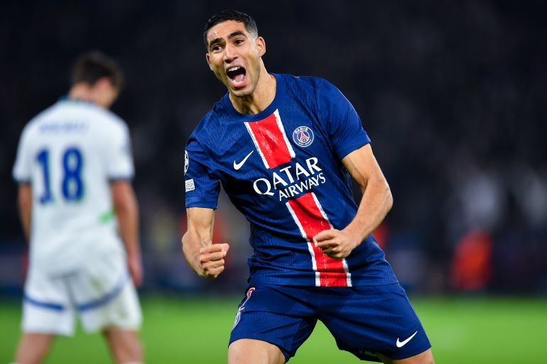 حكيمي: الفوز بكأس العالم مع المغرب سيكون الأروع