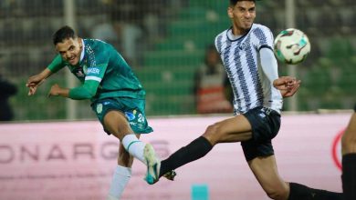 الاتحاد الإسلامي الوجدي يُقصي الرجاء ويُحدث المفاجأة في كأس العرش