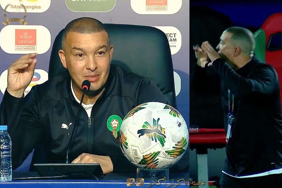 باها في ورطة داخل العرين.. لقجع ما تقبلش إشارة ‘السكوت’!
