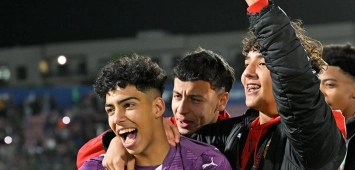 “شعيب بلعروش.. الحارس الواعد الذي يتطلع للسطوع في سماء أوروبا، على خطى بونو