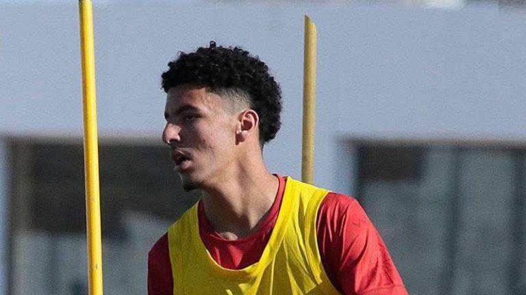 الزمالك يدرس التعاقد مع موهبة حسنية أكادير الزمالك يدرس التعاقد مع موهبة حسنية أكادير