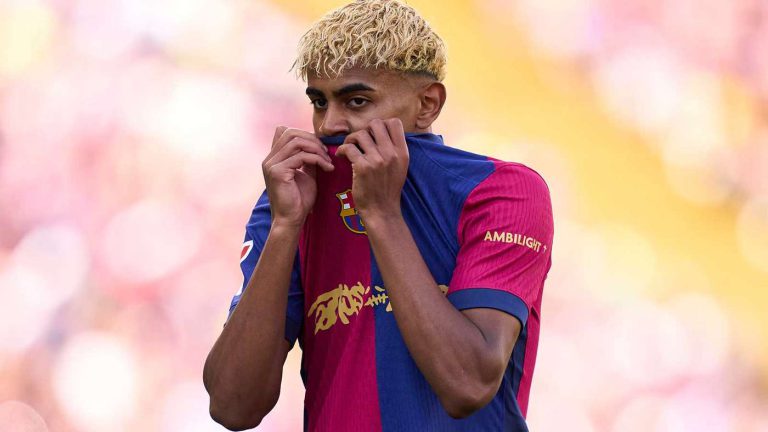 رغم ضجة عيد ميلاده..برشلونة يجهز احتفالية ضخمة ليامال